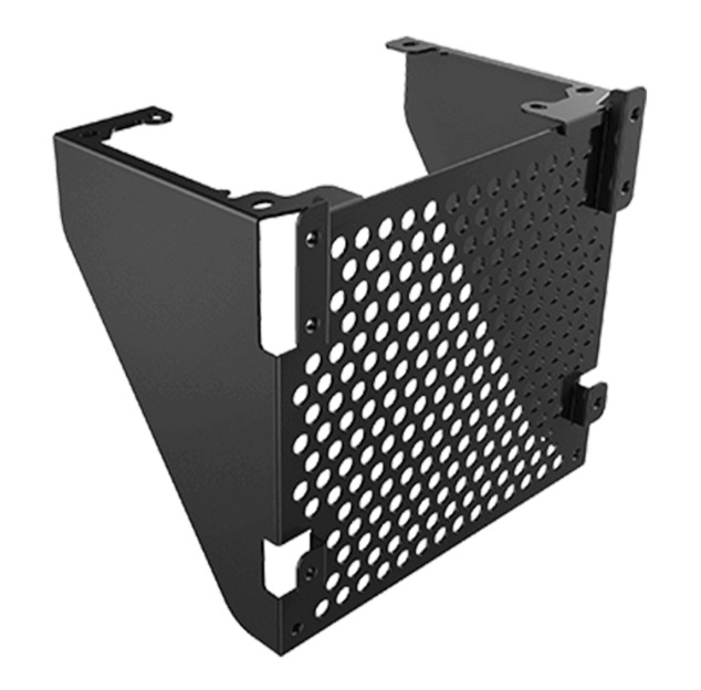 COOLER MASTER ATX POWER SUPPLY BRACKET (BLACK) / COMPATIBLE CON MASTERBOX NR200 & NR200P